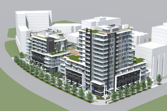 Pinnacle Living at Capstan Village Phase1A